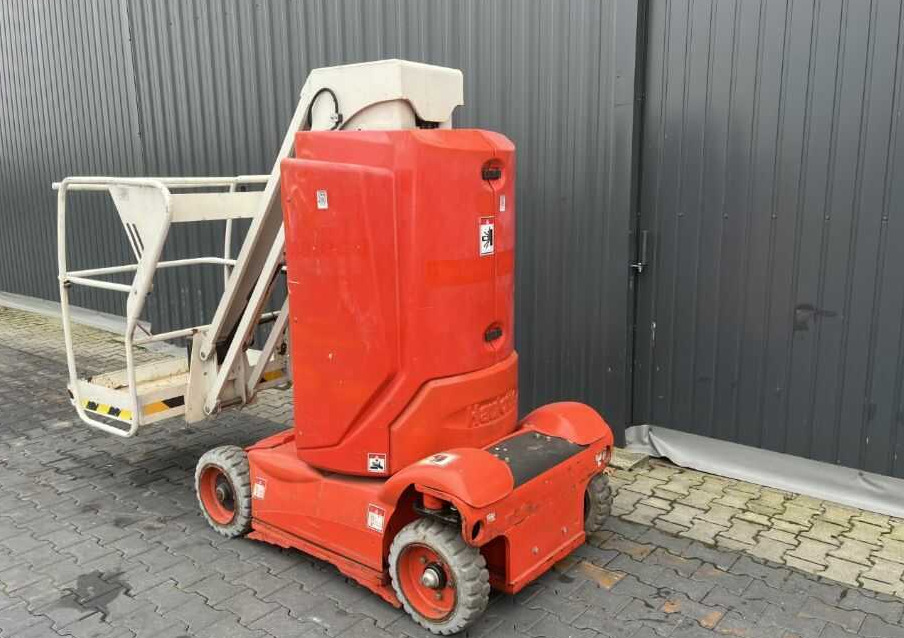 Haulotte STAR 10-1 - Jarbolna penjajuća platforma: slika 3 Haulotte STAR 10-1 - Jarbolna penjajuća platforma: slika 3