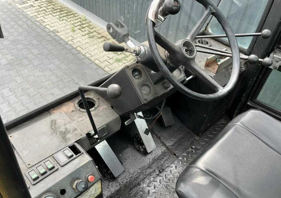 Hyster H14.00XL2 - Dizel viljuškar: slika 3 Hyster H14.00XL2 - Dizel viljuškar: slika 3