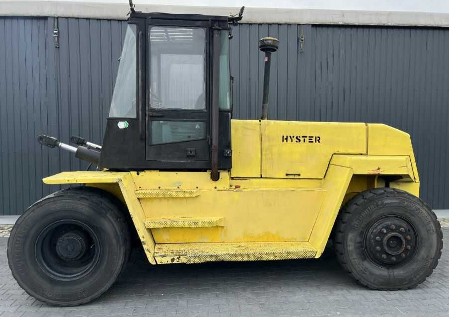 Hyster H14.00XL2 - Dizel viljuškar: slika 2 Hyster H14.00XL2 - Dizel viljuškar: slika 2
