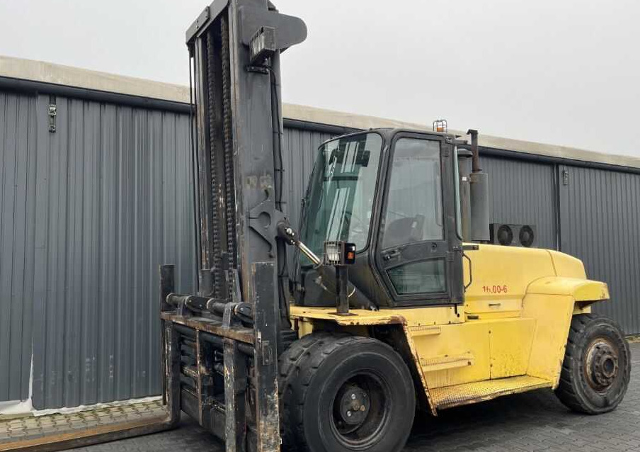 Hyster H16.00XM - Dizel viljuškar: slika 2 Hyster H16.00XM - Dizel viljuškar: slika 2