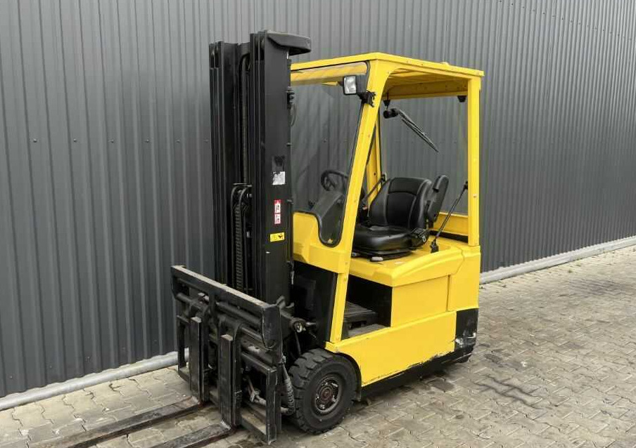 Hyster J1.60XMT - Električni viljuškar: slika 1 Hyster J1.60XMT - Električni viljuškar: slika 1