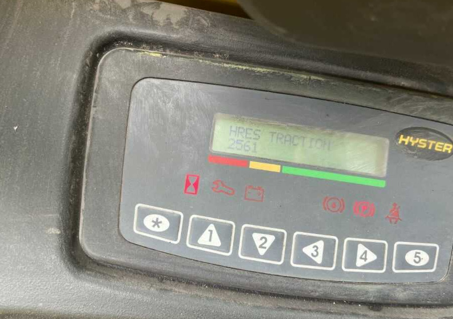 Hyster J1.60XMT - Električni viljuškar: slika 5 Hyster J1.60XMT - Električni viljuškar: slika 5
