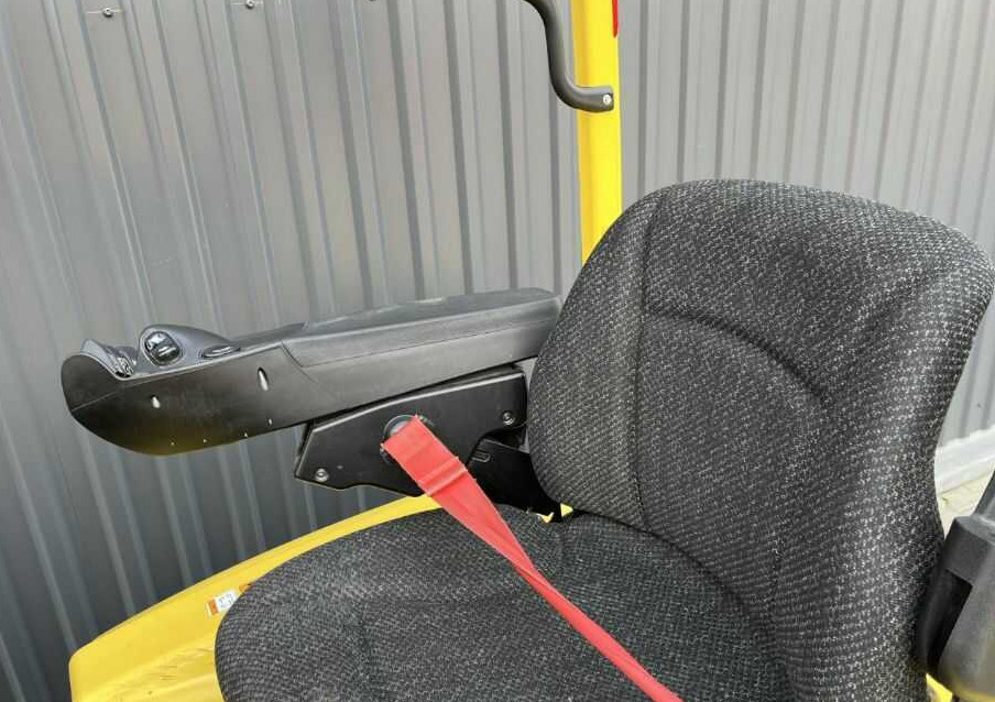 Električni viljuškar Hyster J1.6XN: slika 8