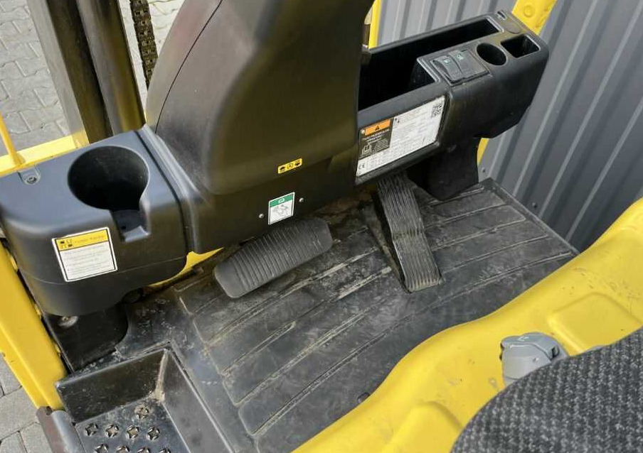 Električni viljuškar Hyster J1.6XN: slika 9