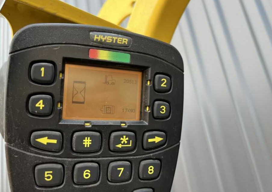 Hyster J1.6XN - Električni viljuškar: slika 5 Hyster J1.6XN - Električni viljuškar: slika 5