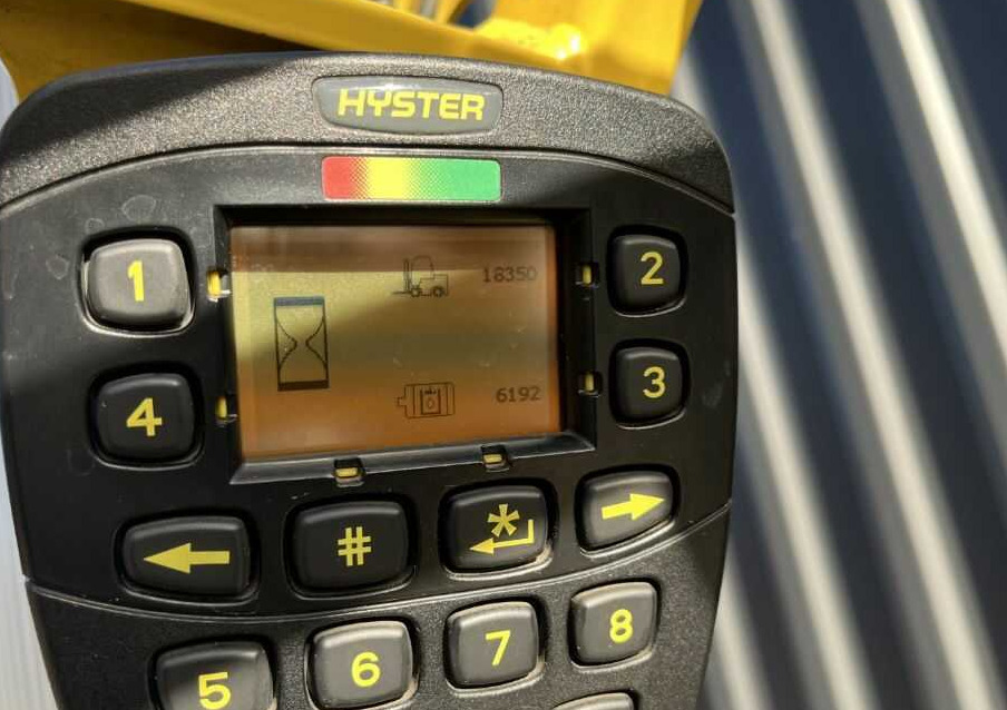 Hyster J1.6XNT - Električni viljuškar: slika 5 Hyster J1.6XNT - Električni viljuškar: slika 5