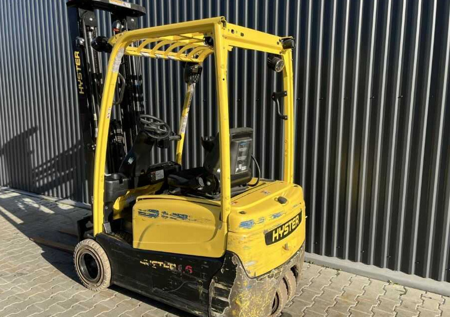 Hyster J1.6XNT - Električni viljuškar: slika 3 Hyster J1.6XNT - Električni viljuškar: slika 3