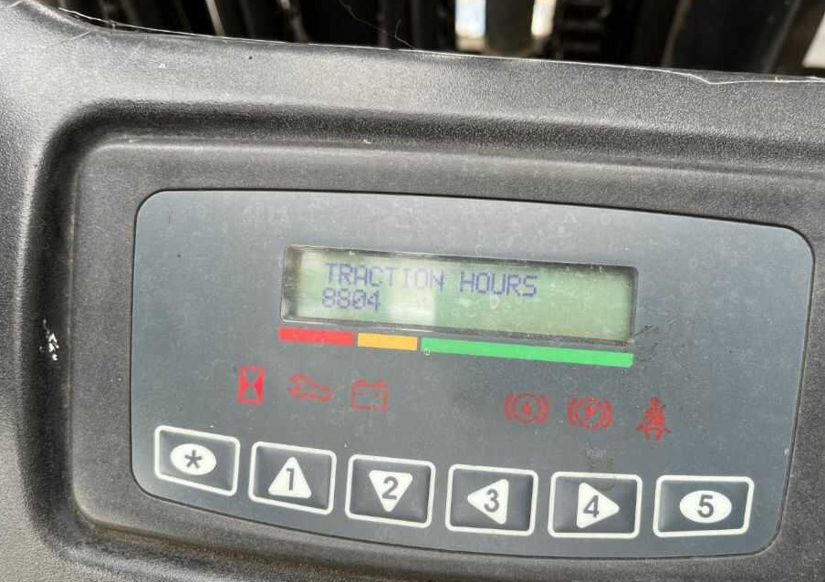 Hyster J1.80XMT - Električni viljuškar: slika 5 Hyster J1.80XMT - Električni viljuškar: slika 5