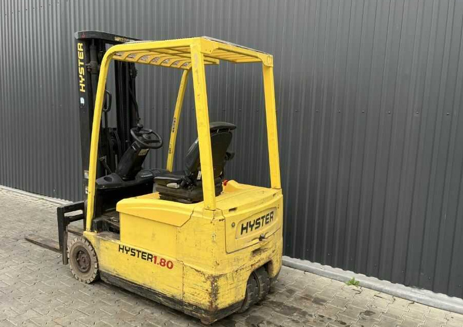 Hyster J1.80XMT - Električni viljuškar: slika 3 Hyster J1.80XMT - Električni viljuškar: slika 3