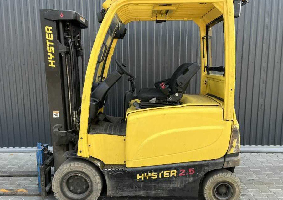 Električni viljuškar Hyster J2.5XN: slika 8
