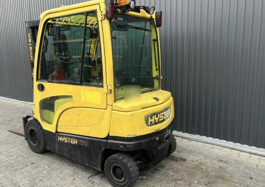 Hyster J2.5XN - Električni viljuškar: slika 3 Hyster J2.5XN - Električni viljuškar: slika 3