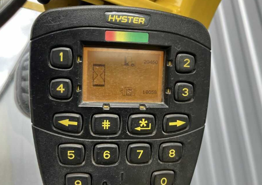 Hyster J3.0XN - Električni viljuškar: slika 5 Hyster J3.0XN - Električni viljuškar: slika 5