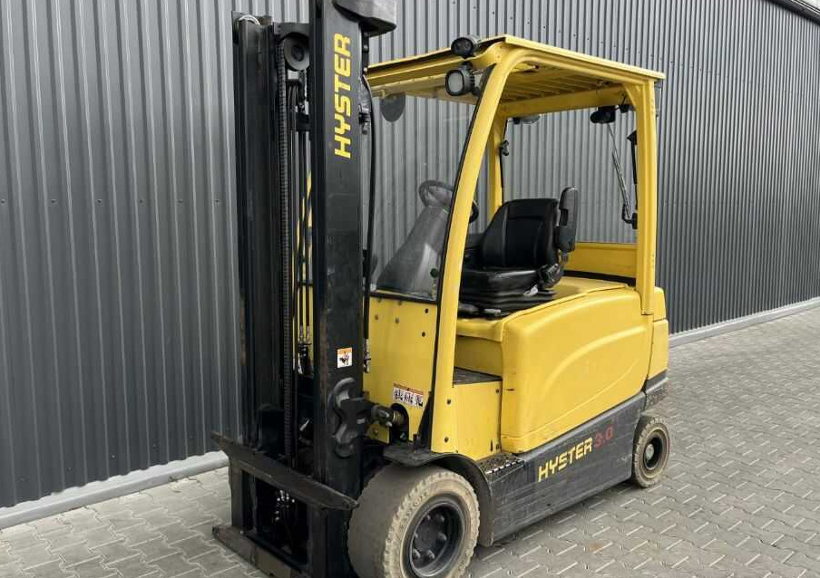 Hyster J3.0XN - Električni viljuškar: slika 1 Hyster J3.0XN - Električni viljuškar: slika 1
