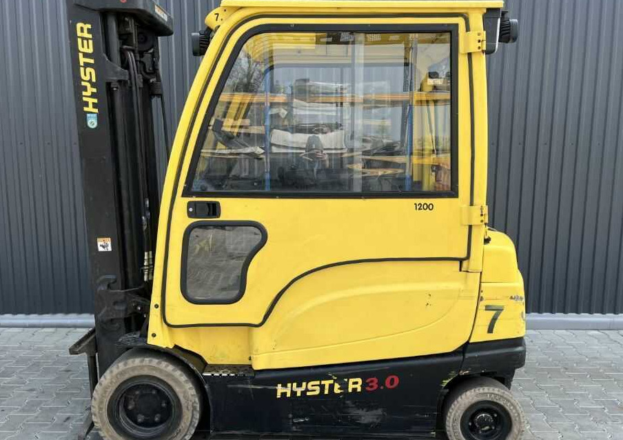 Hyster J3.0XN - Električni viljuškar: slika 2 Hyster J3.0XN - Električni viljuškar: slika 2