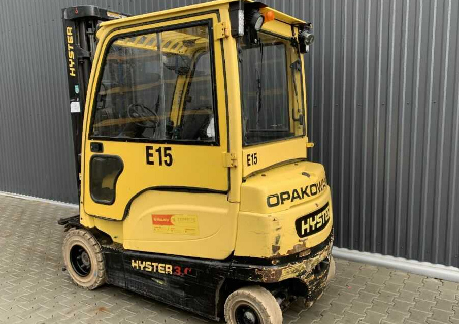 Hyster J3.0XN - Električni viljuškar: slika 3 Hyster J3.0XN - Električni viljuškar: slika 3