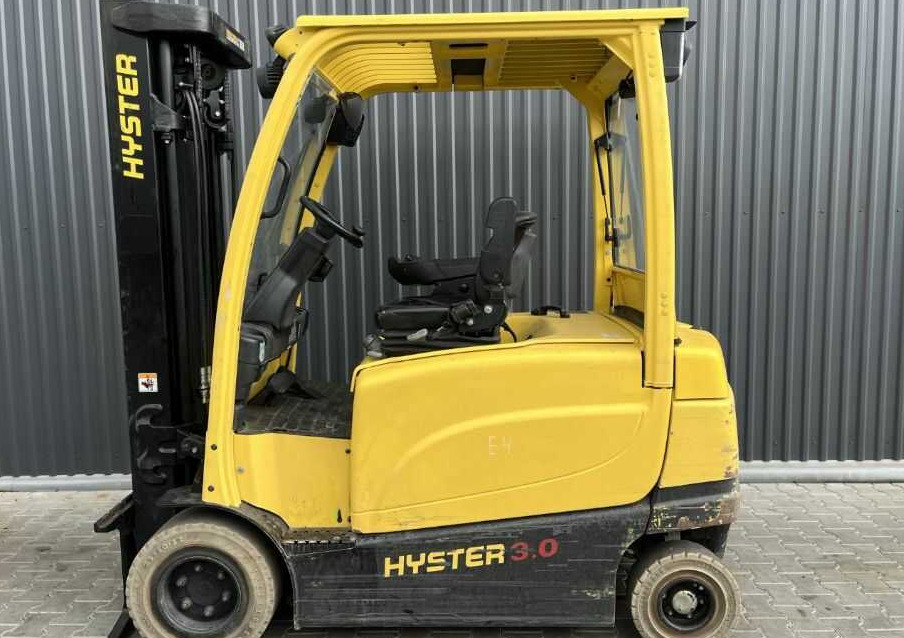 Hyster J3.0XN - Električni viljuškar: slika 2 Hyster J3.0XN - Električni viljuškar: slika 2