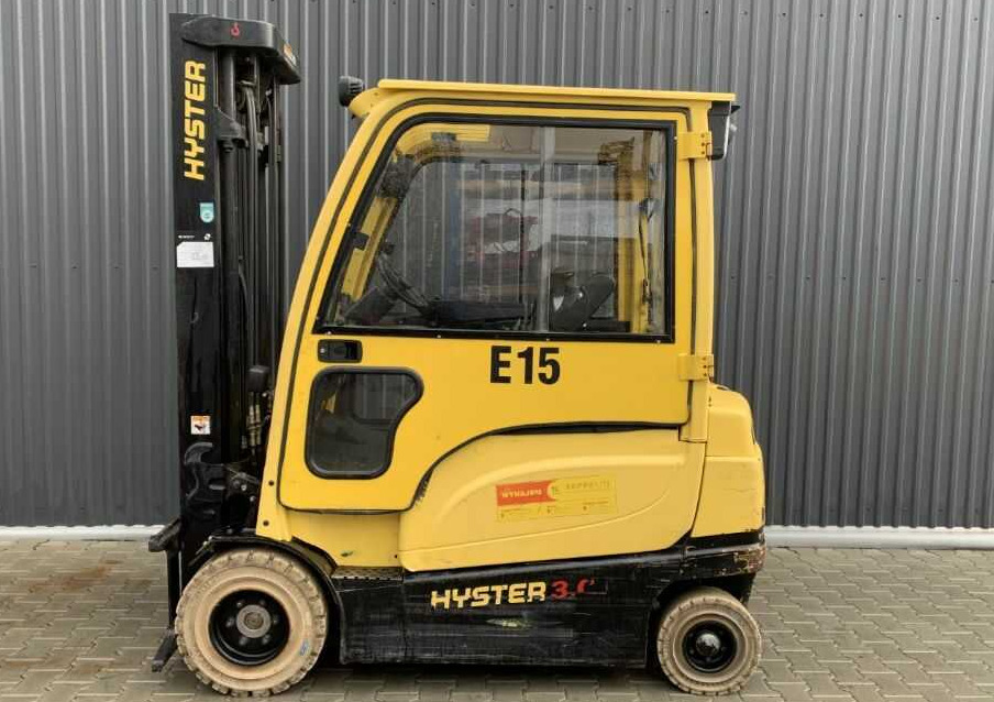 Hyster J3.0XN - Električni viljuškar: slika 2 Hyster J3.0XN - Električni viljuškar: slika 2