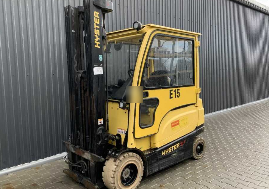 Hyster J3.0XN - Električni viljuškar: slika 1 Hyster J3.0XN - Električni viljuškar: slika 1