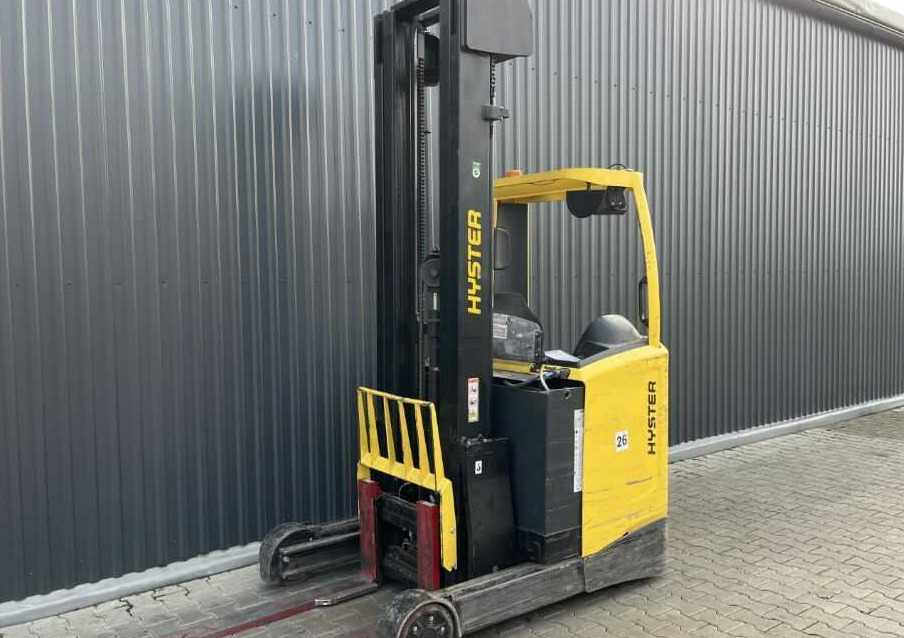 Regalni viljuškar Hyster R2.0: slika 6