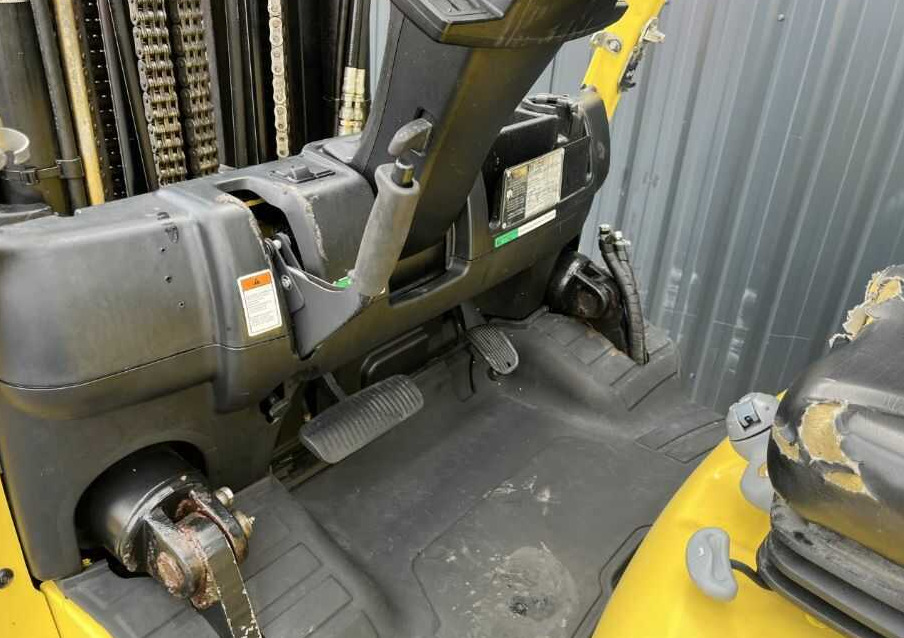 Hyster S7.0FT - Gasni viljuškar: slika 5 Hyster S7.0FT - Gasni viljuškar: slika 5