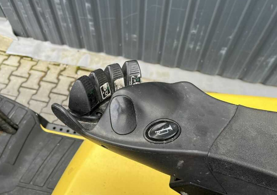Hyster S7.0FT - Gasni viljuškar: slika 4 Hyster S7.0FT - Gasni viljuškar: slika 4