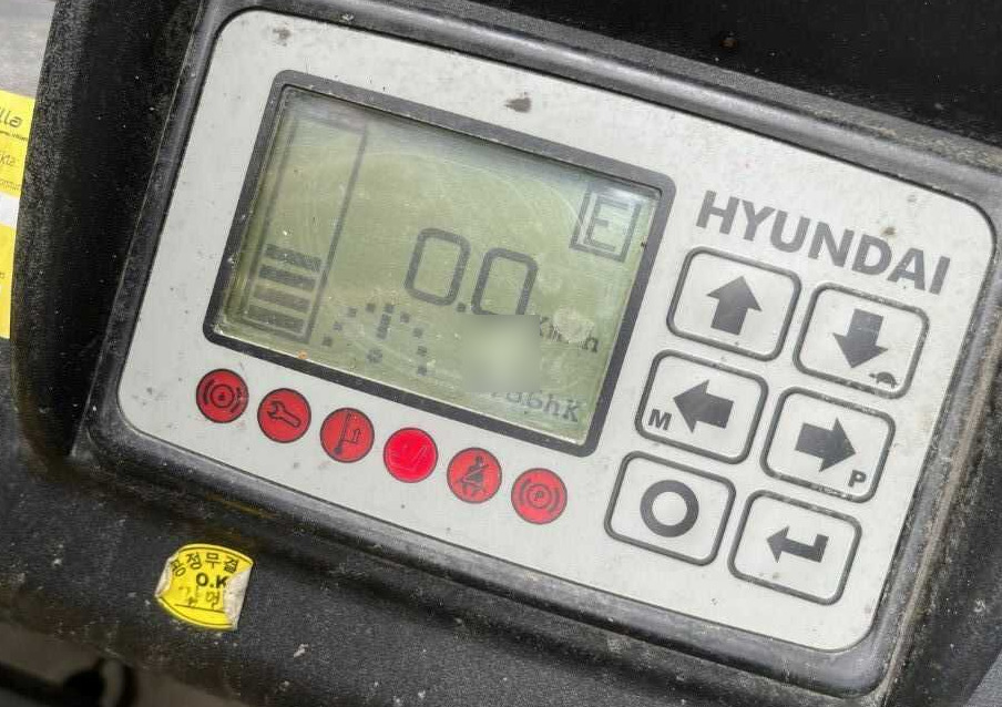 Električni viljuškar Hyundai 10BTR-9: slika 10