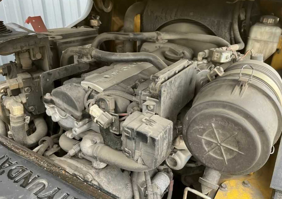 Hyundai 30L-7 Hyundai 30L-7: slika 9