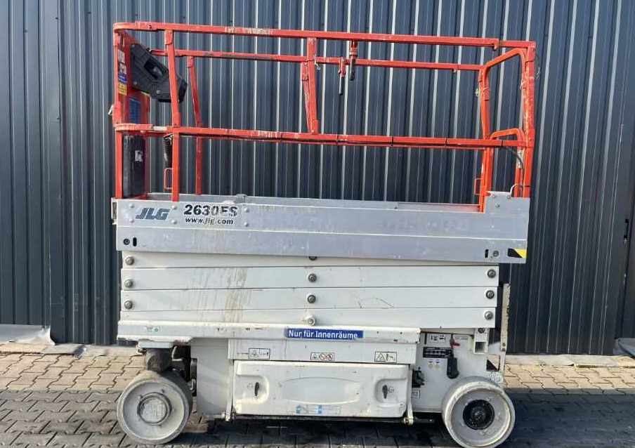 JLG 2630ES - Lift u obliku makaza: slika 2 JLG 2630ES - Lift u obliku makaza: slika 2