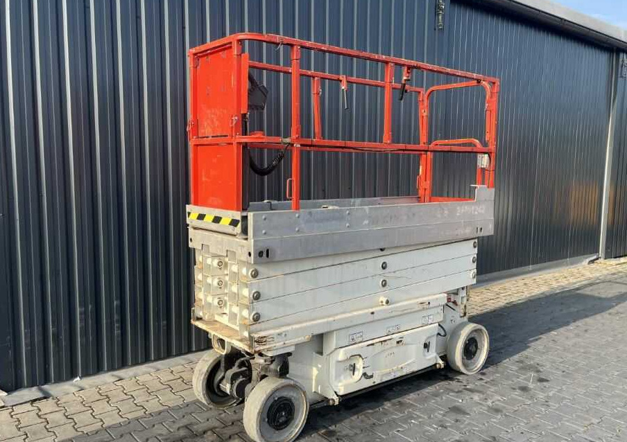 JLG 2632ES - Lift u obliku makaza: slika 1 JLG 2632ES - Lift u obliku makaza: slika 1