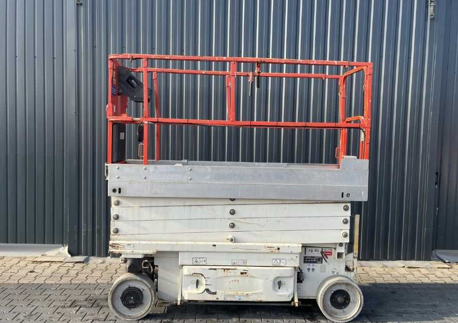 JLG 2632ES - Lift u obliku makaza: slika 2 JLG 2632ES - Lift u obliku makaza: slika 2