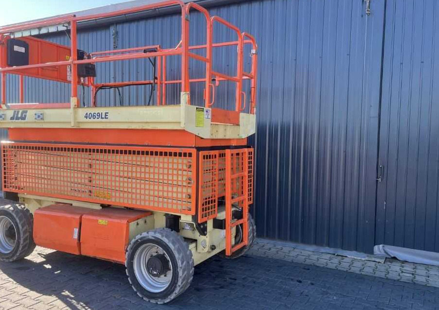 JLG 4069LE - Lift u obliku makaza: slika 3 JLG 4069LE - Lift u obliku makaza: slika 3