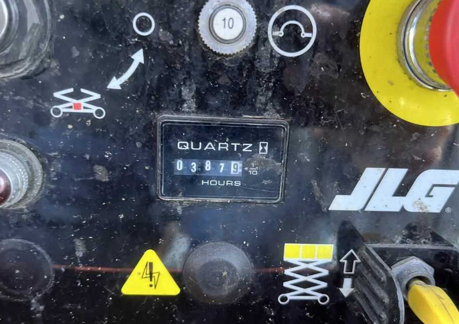 JLG 4069LE - Lift u obliku makaza: slika 5 JLG 4069LE - Lift u obliku makaza: slika 5