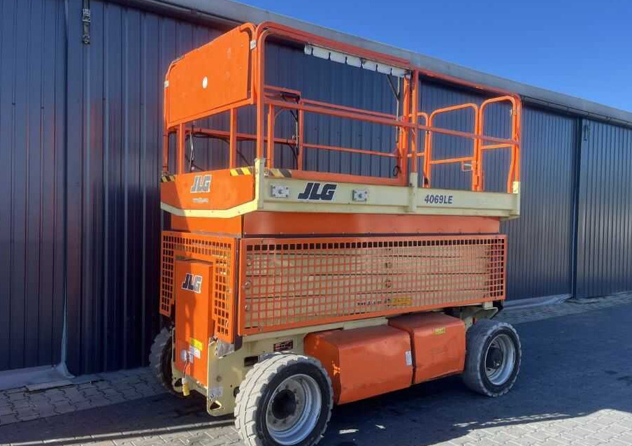 JLG 4069LE - Lift u obliku makaza: slika 1 JLG 4069LE - Lift u obliku makaza: slika 1