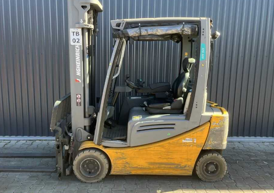 Jungheinrich EFG320 - Električni viljuškar: slika 2 Jungheinrich EFG320 - Električni viljuškar: slika 2