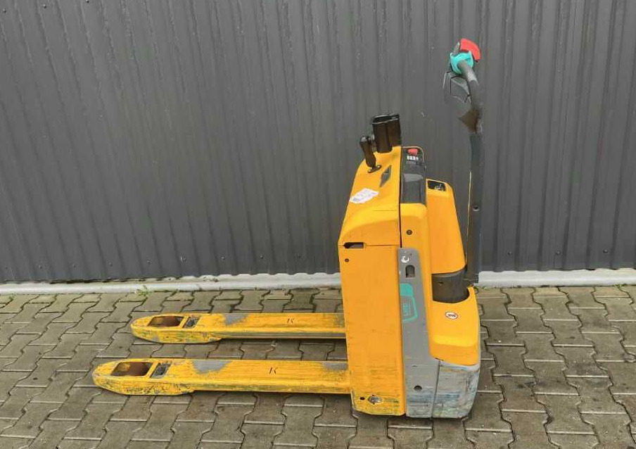 Jungheinrich EJE114 - Kolica za palete: slika 2 Jungheinrich EJE114 - Kolica za palete: slika 2