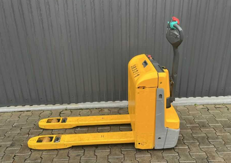 Jungheinrich EJE114 - Kolica za palete: slika 2 Jungheinrich EJE114 - Kolica za palete: slika 2