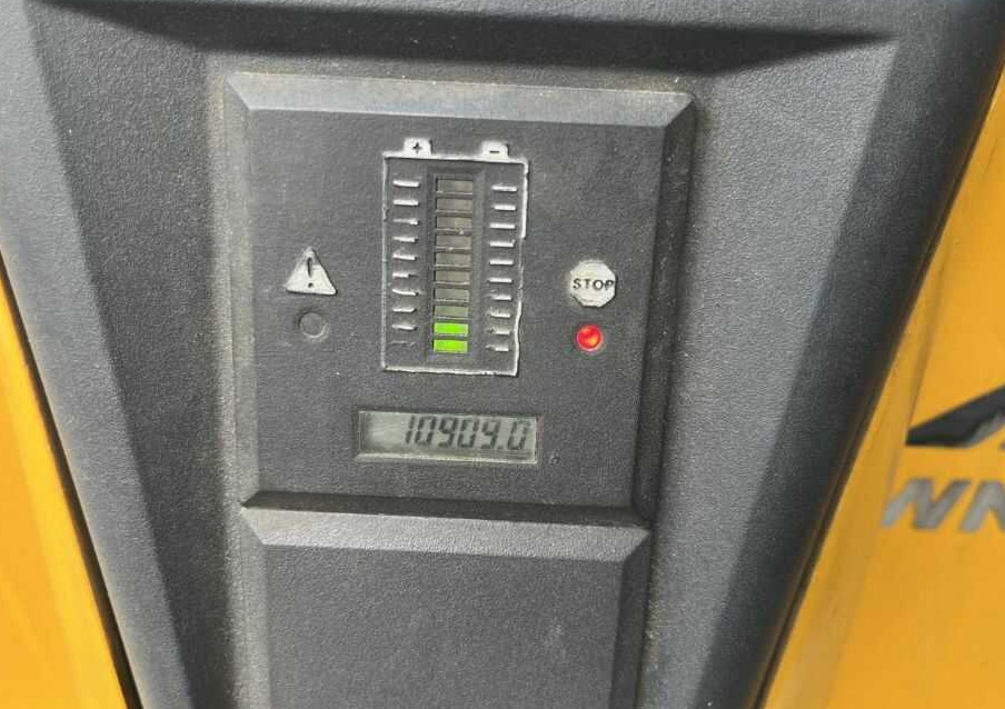 Jungheinrich EJE116 - Kolica za palete: slika 5 Jungheinrich EJE116 - Kolica za palete: slika 5
