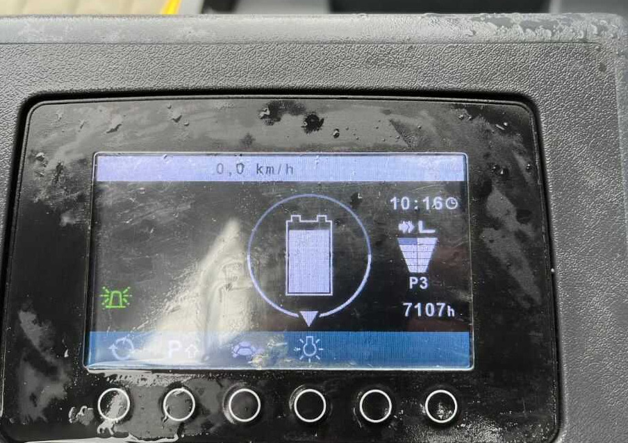 Jungheinrich EKS110 Jungheinrich EKS110: slika 6 Jungheinrich EKS110 Jungheinrich EKS110: slika 6