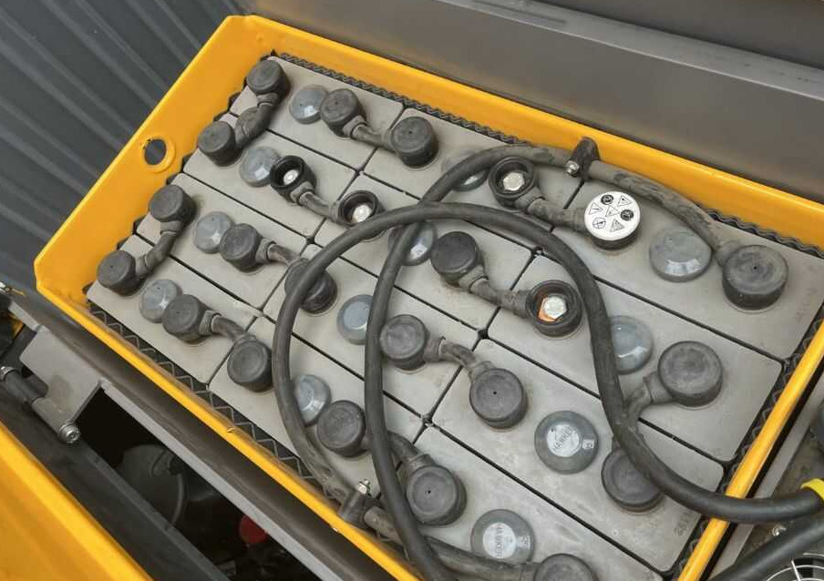 Jungheinrich EKS110 - Preuzimač porudžbine: slika 5 Jungheinrich EKS110 - Preuzimač porudžbine: slika 5