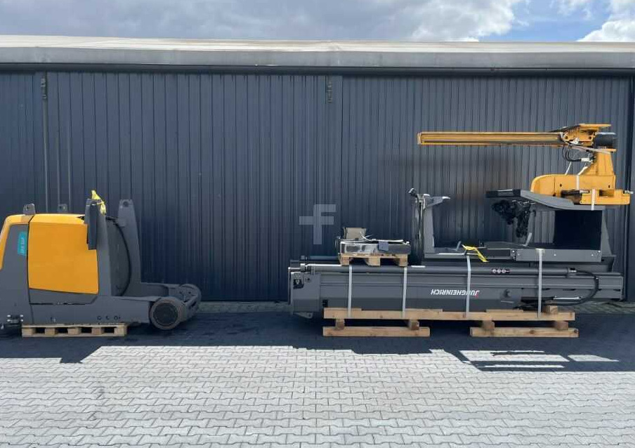 Jungheinrich EKX514 - Preuzimač porudžbine: slika 2 Jungheinrich EKX514 - Preuzimač porudžbine: slika 2