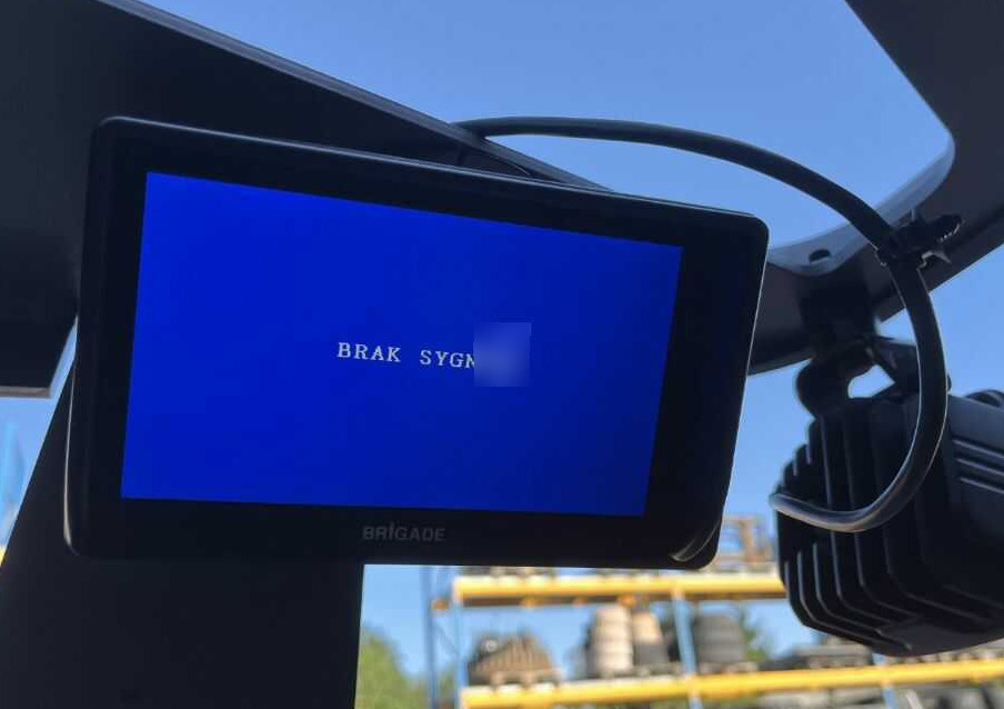 Regalni viljuškar Jungheinrich ETV214: slika 9 Regalni viljuškar Jungheinrich ETV214: slika 9