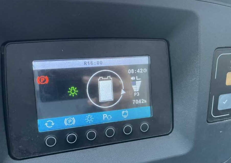 Jungheinrich ETVC16 - Regalni viljuškar: slika 5 Jungheinrich ETVC16 - Regalni viljuškar: slika 5