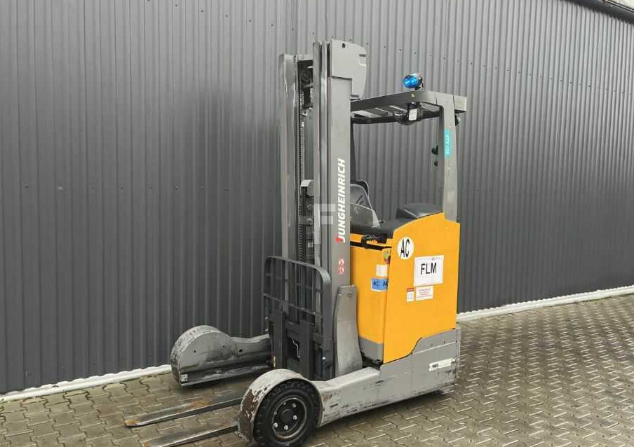 Jungheinrich ETVC16 - Regalni viljuškar: slika 1 Jungheinrich ETVC16 - Regalni viljuškar: slika 1