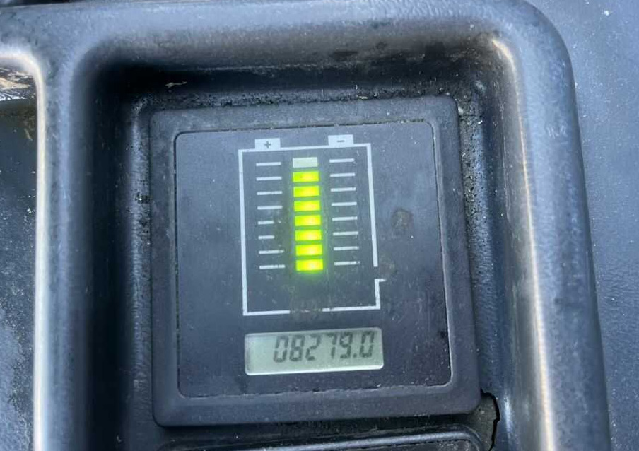 Jungheinrich EZS130 - Vučno vozilo: slika 5 Jungheinrich EZS130 - Vučno vozilo: slika 5