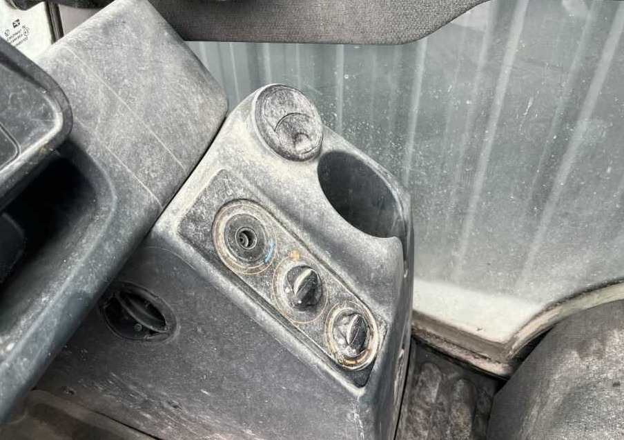 Gasni viljuškar Jungheinrich TFG425s: slika 6 Gasni viljuškar Jungheinrich TFG425s: slika 6