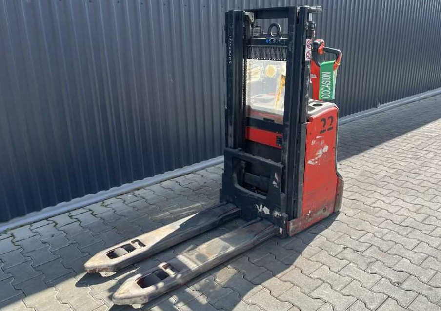 Linde D08 - Slagač: slika 1 Linde D08 - Slagač: slika 1