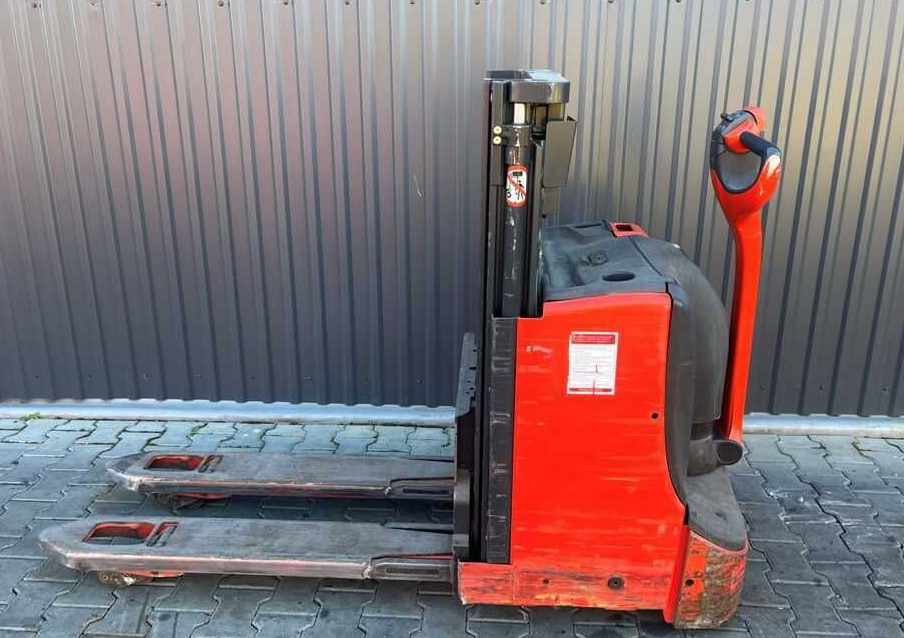 Linde D08 - Slagač: slika 2 Linde D08 - Slagač: slika 2