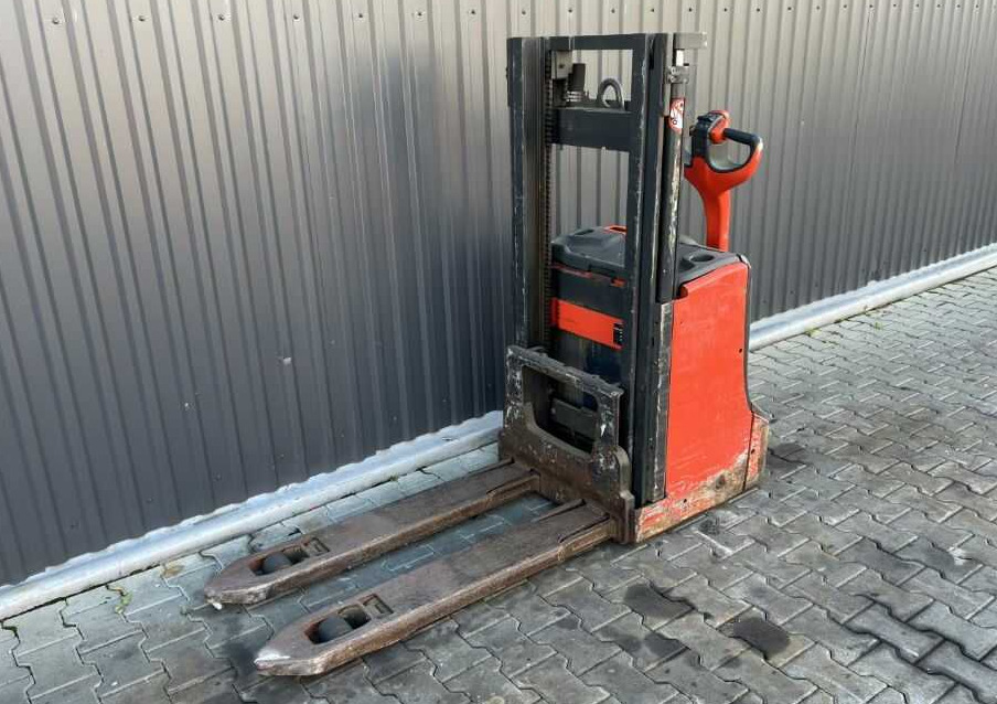 Linde D08 - Slagač: slika 1 Linde D08 - Slagač: slika 1