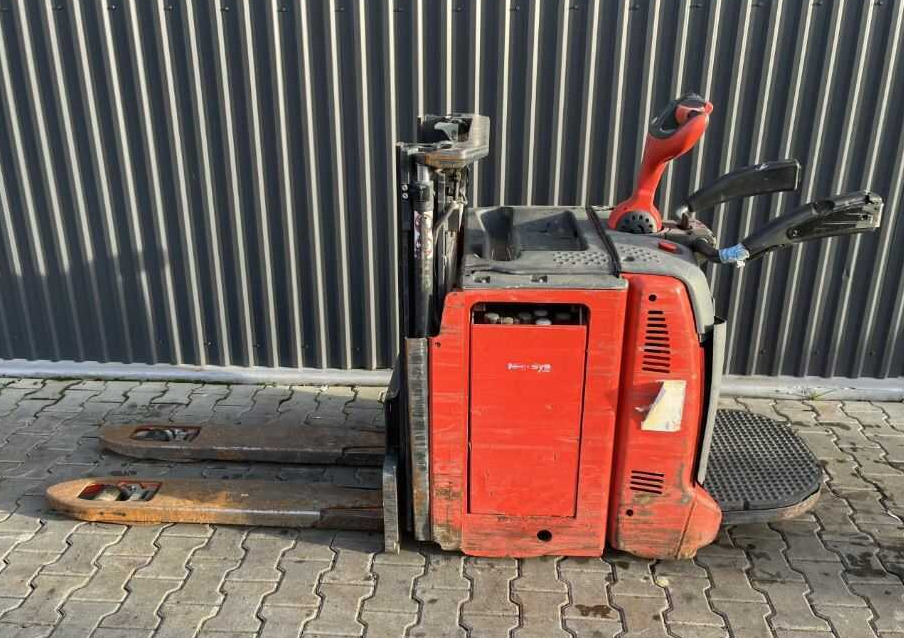 Linde D12AP - Slagač: slika 2 Linde D12AP - Slagač: slika 2