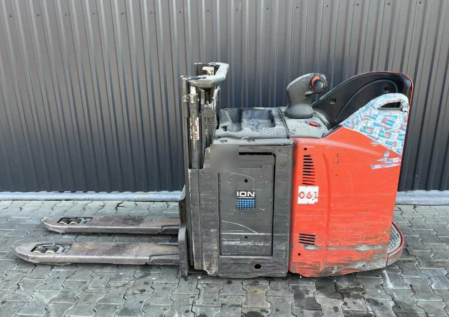 Linde D12HPSP - Slagač: slika 2 Linde D12HPSP - Slagač: slika 2
